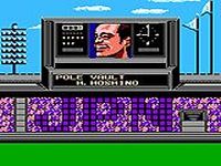 une photo d'Ã©cran de Track and Field 2 sur Nintendo Nes